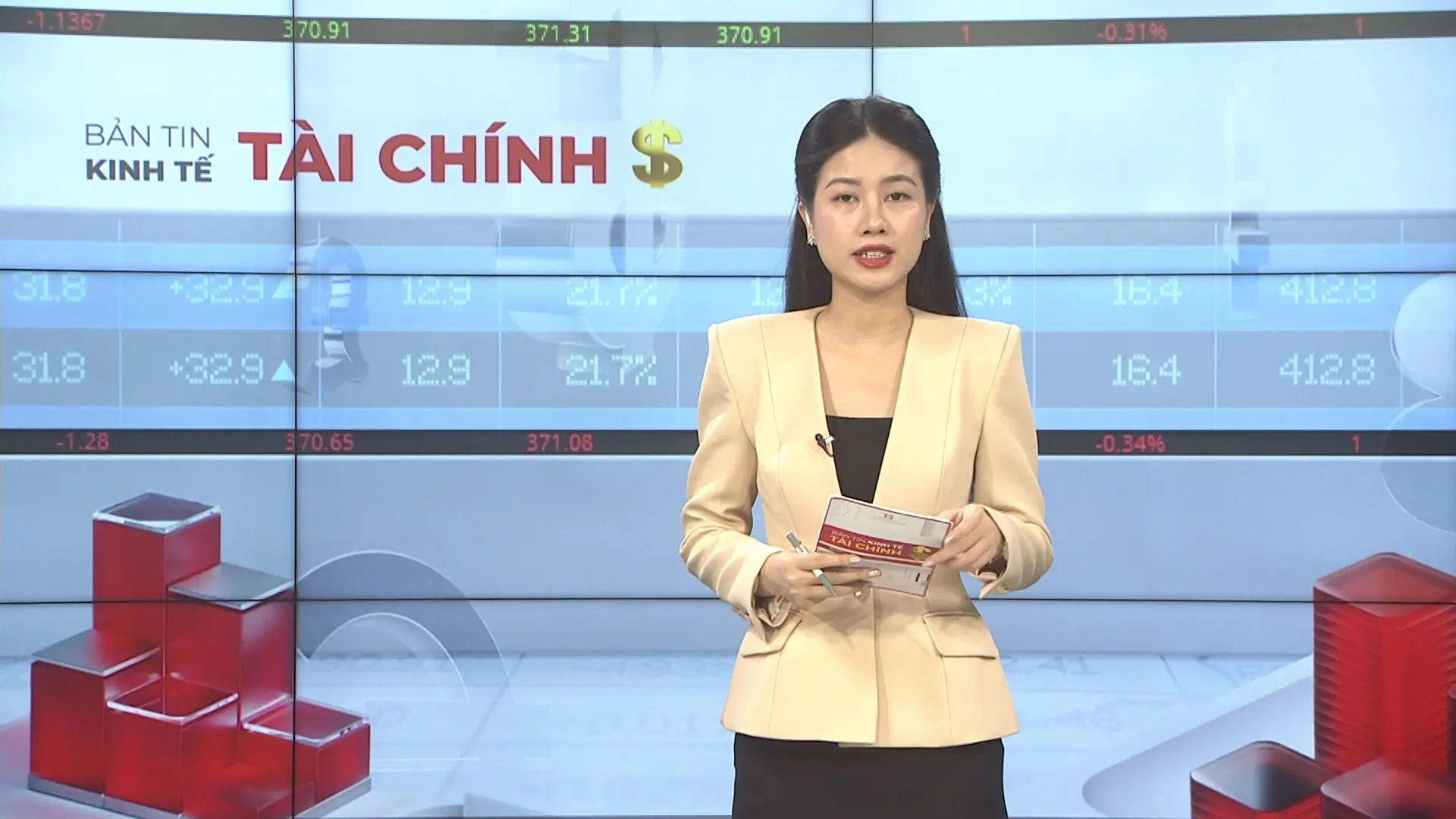 Bản tin Kinh tế Tài chính | 18/10/2025